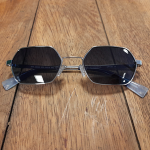 sechseckige Sonnenbrille von Mr Wonderful
