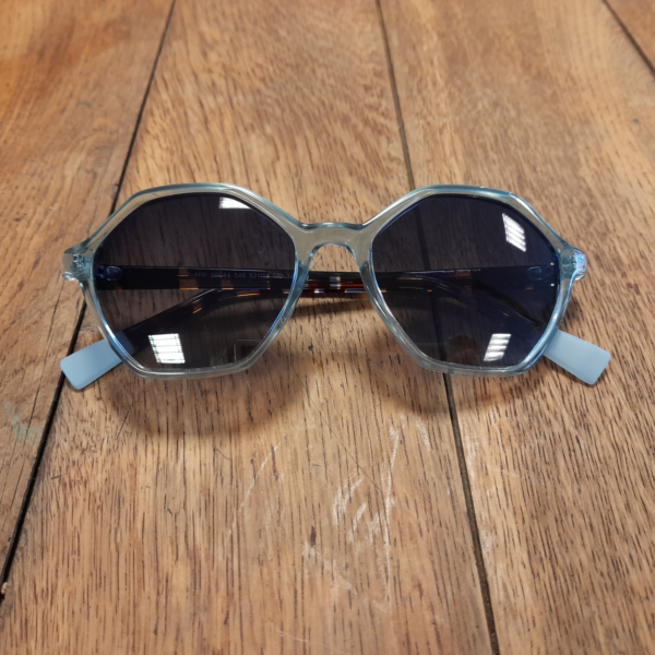 Blaue Sonnenbrille von Mr Wonderful