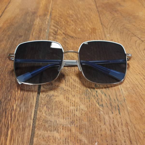 Viereckige Sonnenbrille von Mr Wonderful